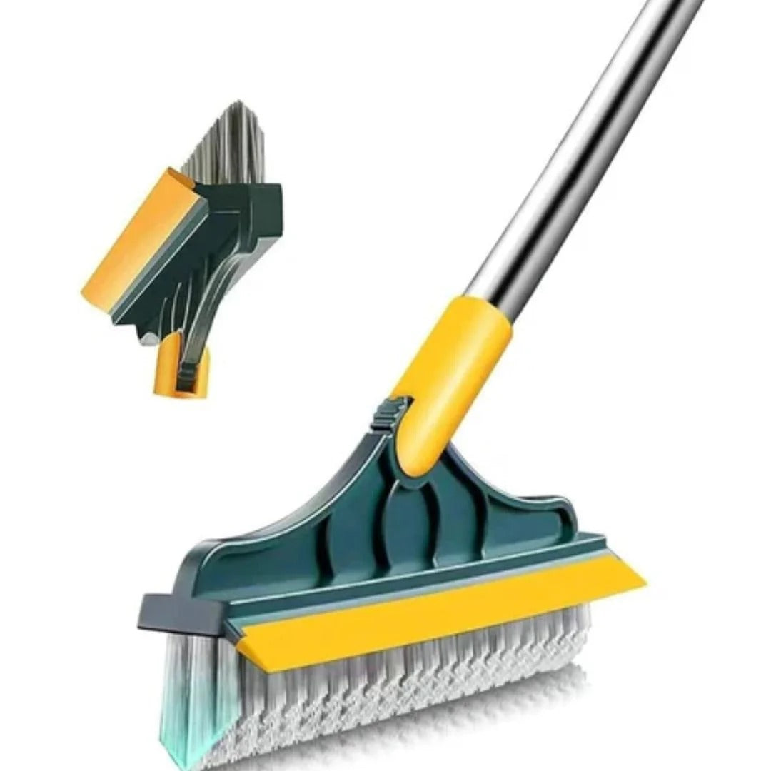 2-in-1 Schoonmaakborstel