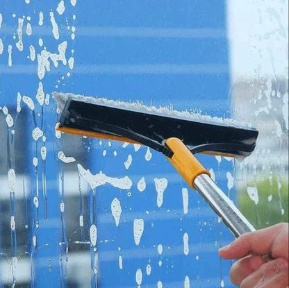 2-in-1 Schoonmaakborstel